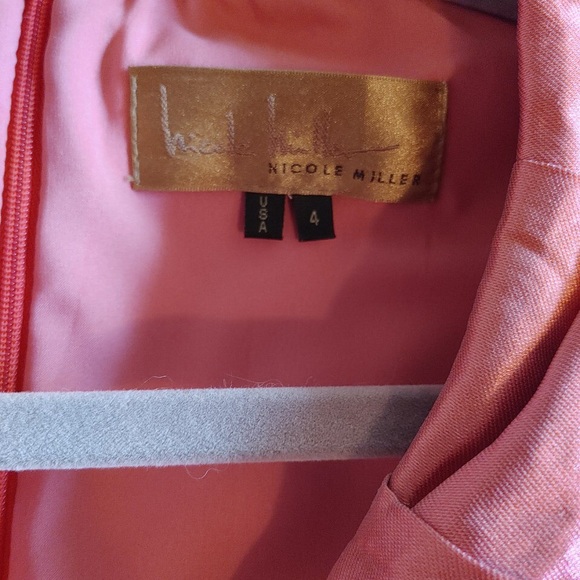 Nicole Miller Party Dress - Picture 3 of 4